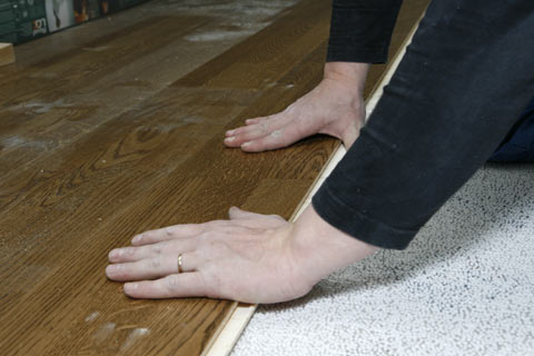 Подложка Tuplex 3 мм